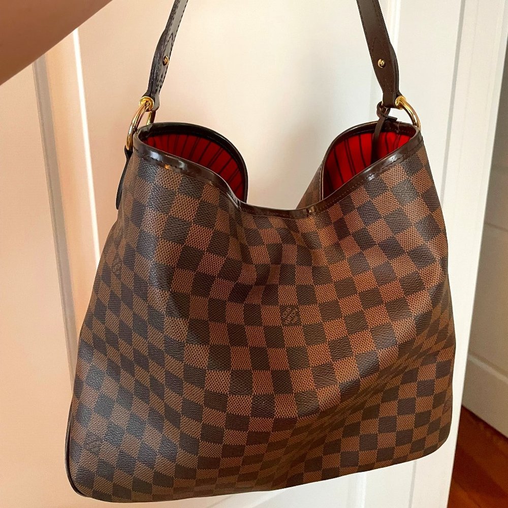 Louis Vuitton Delightful MM Damier Ebene